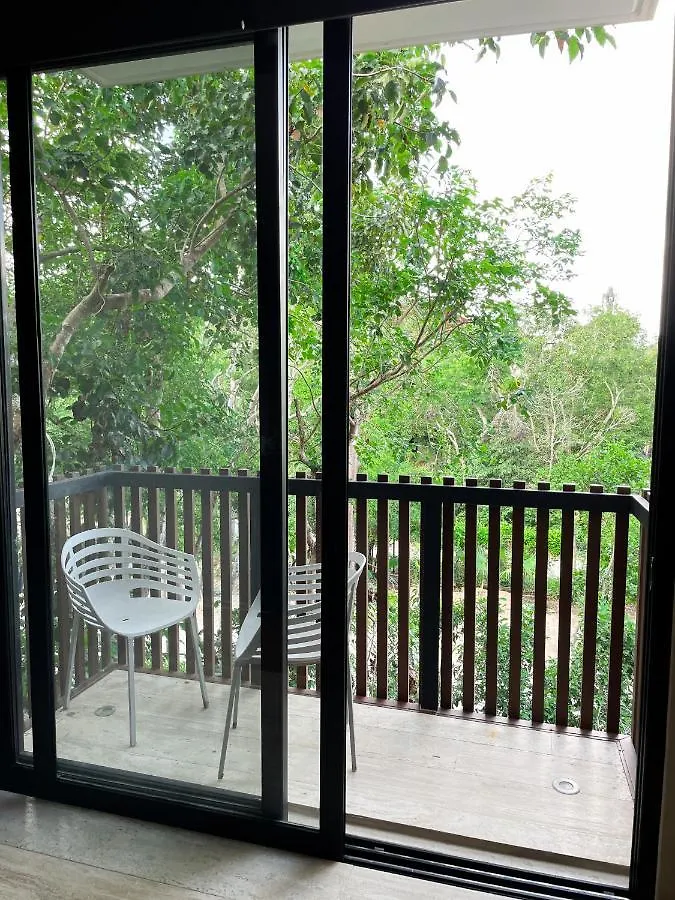 Kataleya Tulum: Luxury Jungle Penthouse with Private Pool Apartment