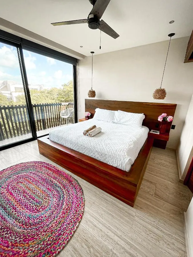 Kataleya Tulum: Luxury Jungle Penthouse with Private Pool Apartment 0*, Tulum Mexico