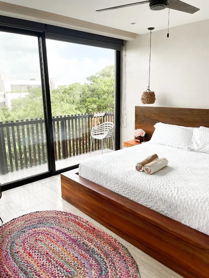 Kataleya Tulum: Luxury Jungle Penthouse with Private Pool Apartment Mexico