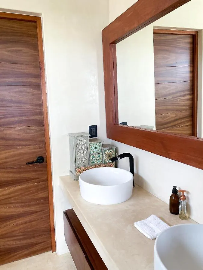 Kataleya Tulum: Luxury Jungle Penthouse with Private Pool Apartment Tulum