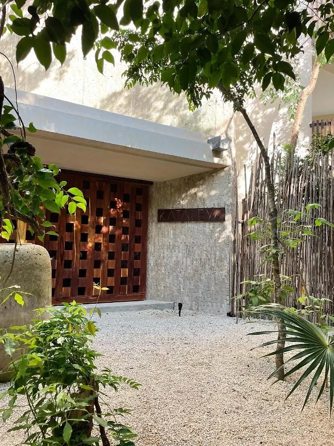 Kataleya Tulum: Luxury Jungle Penthouse with Private Pool Apartment Mexico