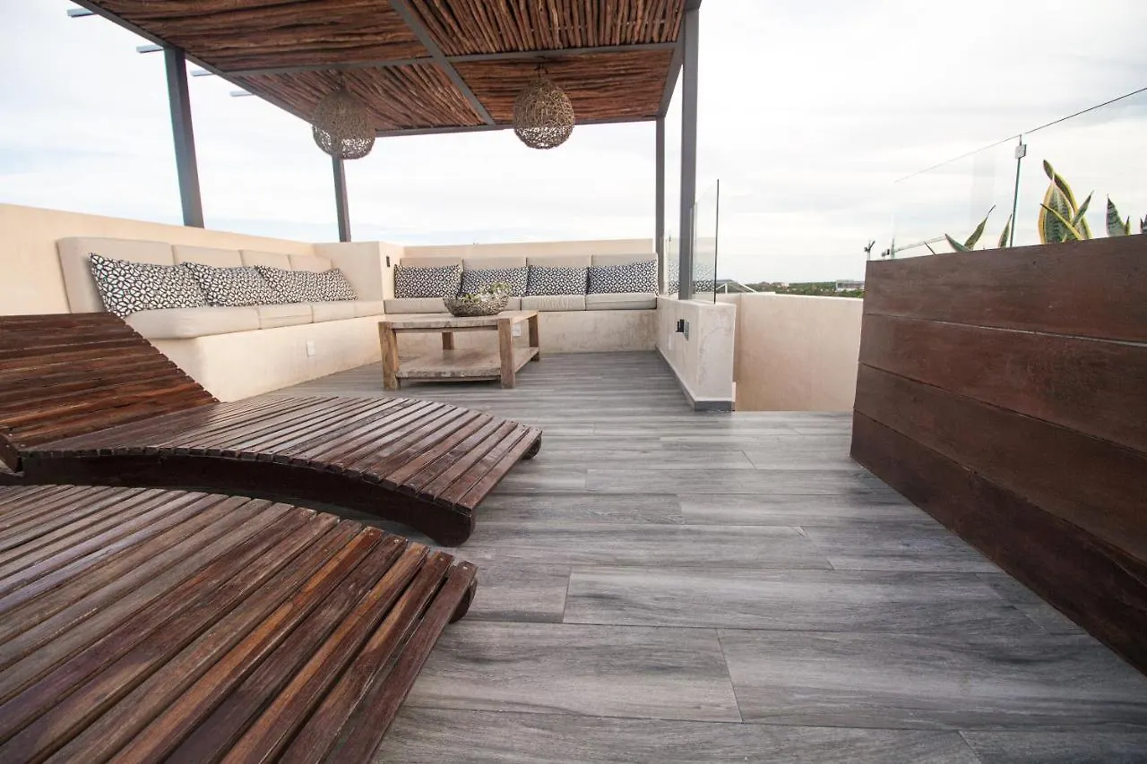 Kataleya Tulum: Luxury Jungle Penthouse with Private Pool Apartment