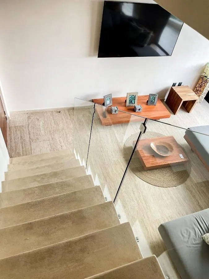 Kataleya Tulum: Luxury Jungle Penthouse with Private Pool Apartment Mexico