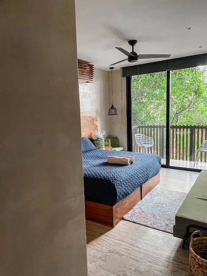 Kataleya Tulum: Luxury Jungle Penthouse with Private Pool Apartment