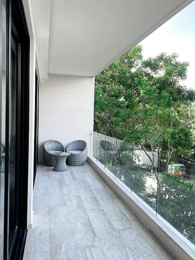 Kataleya Tulum: Luxury Jungle Penthouse with Private Pool Apartment Tulum
