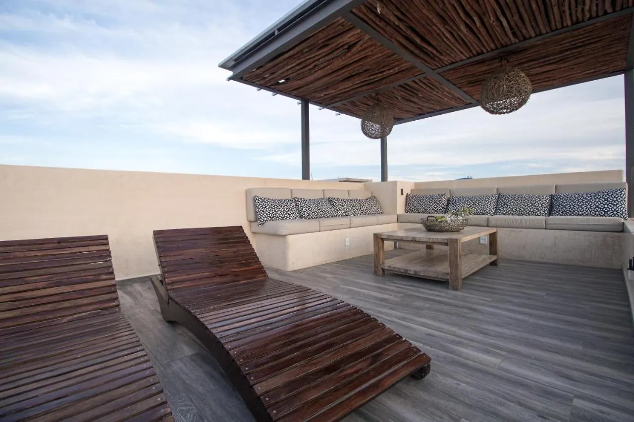 Kataleya Tulum: Luxury Jungle Penthouse with Private Pool Apartment