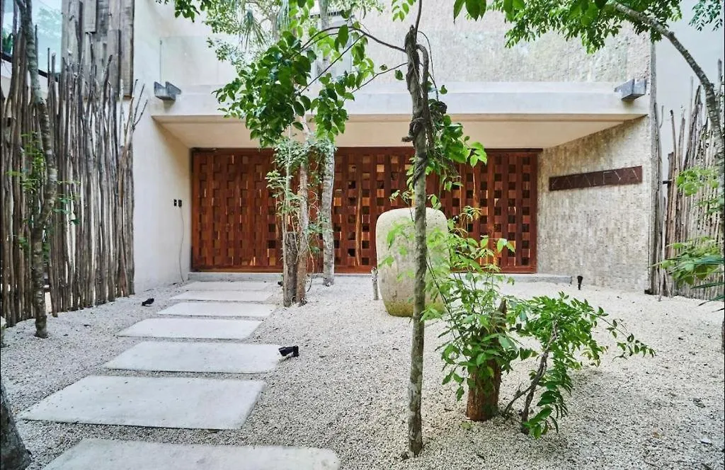 Kataleya Tulum: Luxury Jungle Penthouse with Private Pool Apartment 0*, Tulum