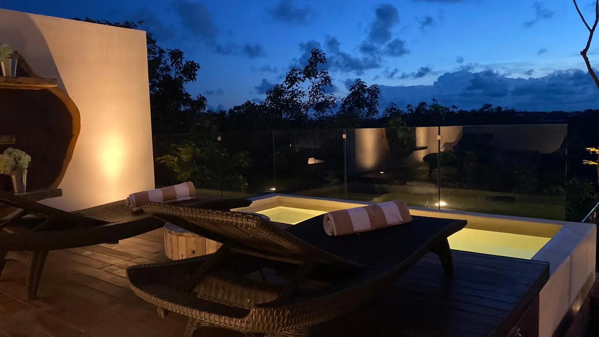 Kataleya Tulum: Luxury Jungle Penthouse with Private Pool Apartment