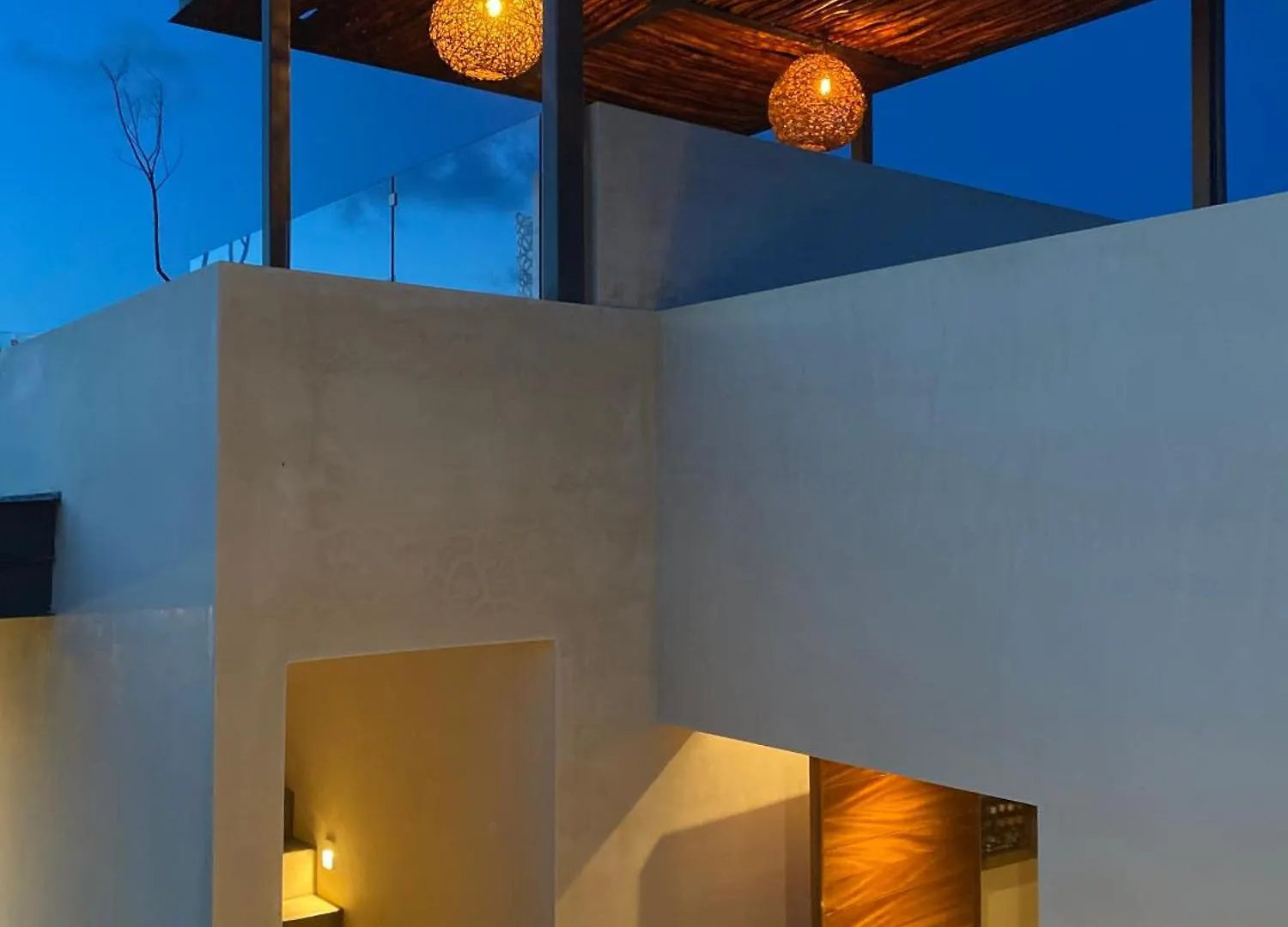 Kataleya Tulum: Luxury Jungle Penthouse with Private Pool Apartment  Tulum