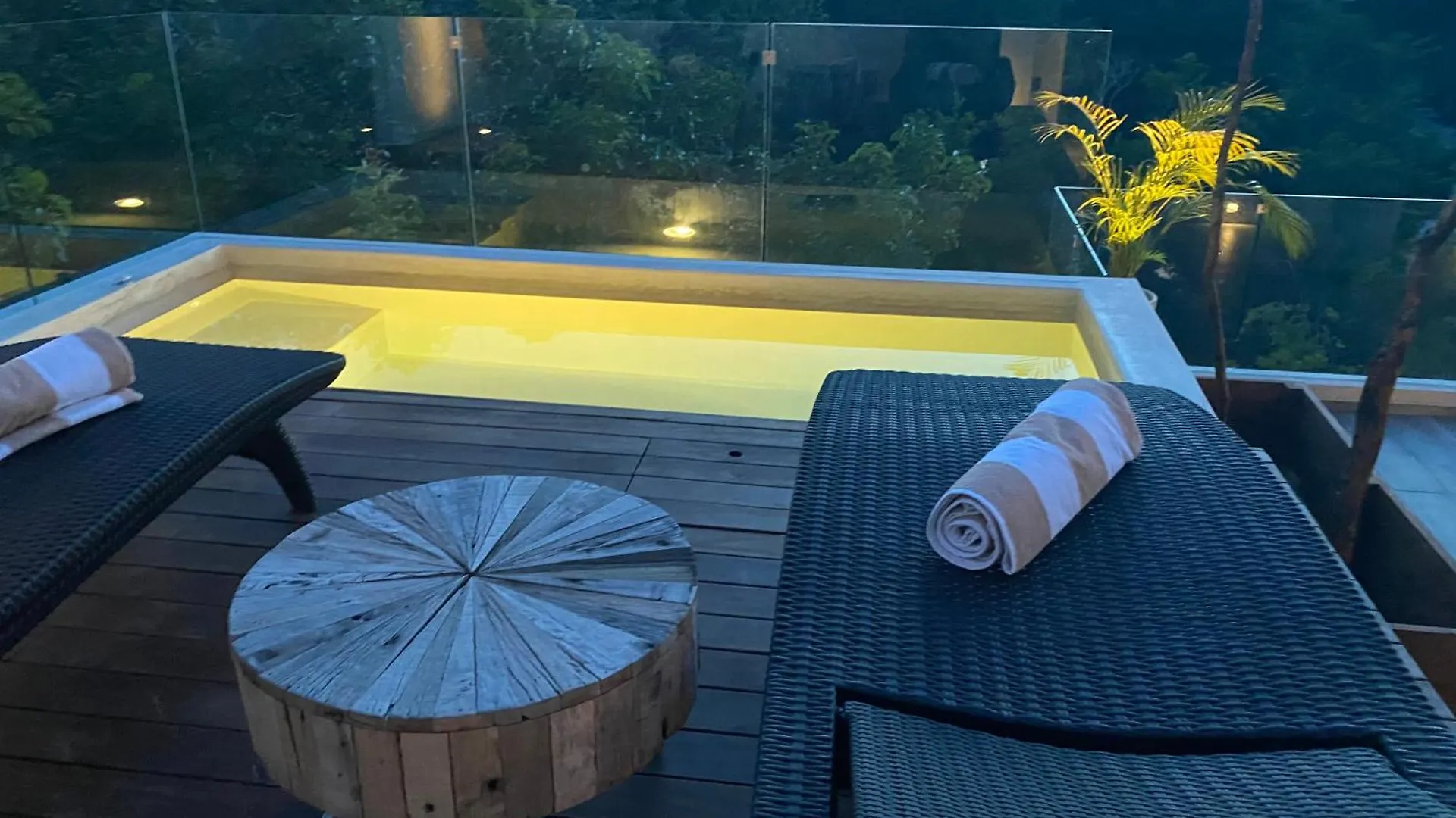Kataleya Tulum: Luxury Jungle Penthouse with Private Pool Apartment