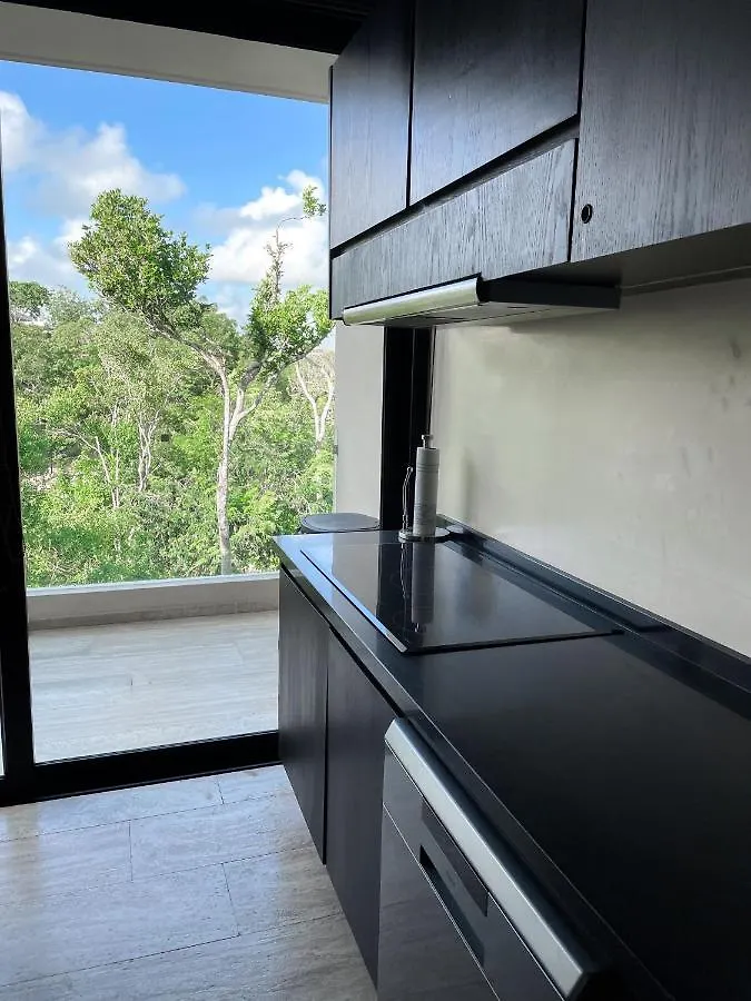 Kataleya Tulum By Zaazil - New Luxury Penthouse Up To 10 People, 3-Level, 3240 Sqft , Private Pool, Terrace And Roof Top In Luum Zama In The Jungle 0*,